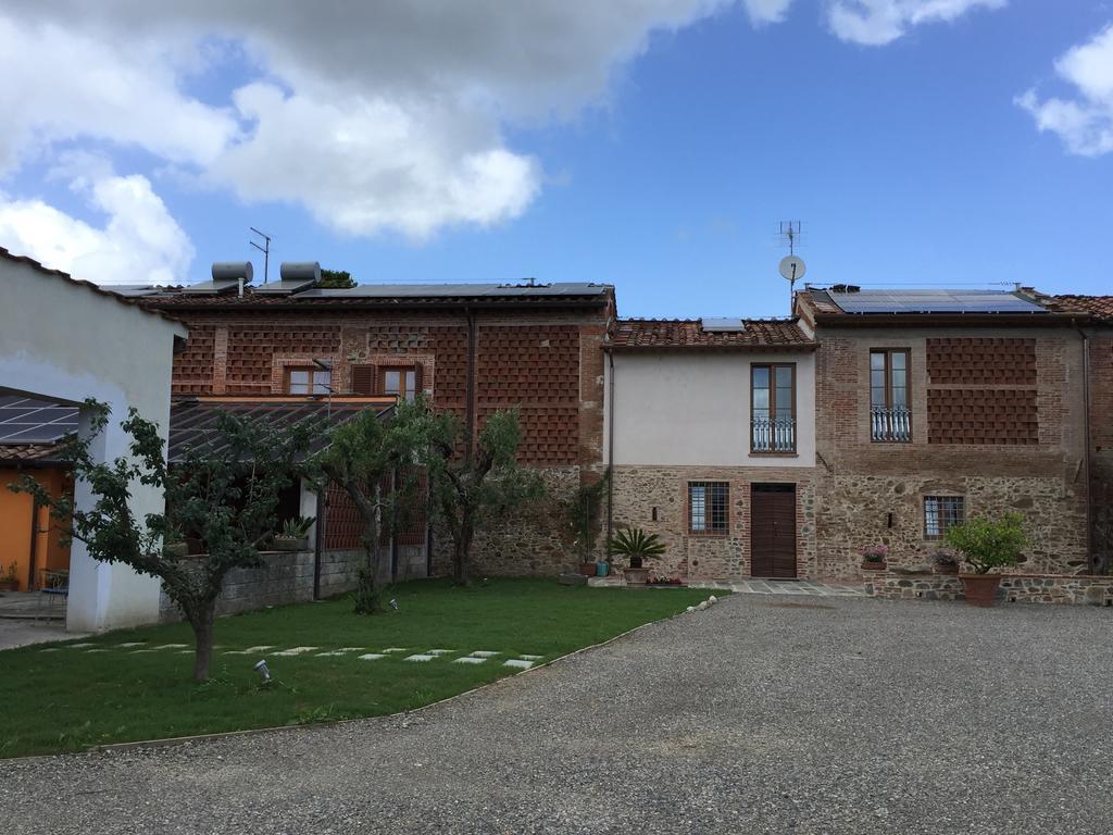 Corte Capitani Capannori Exterior photo